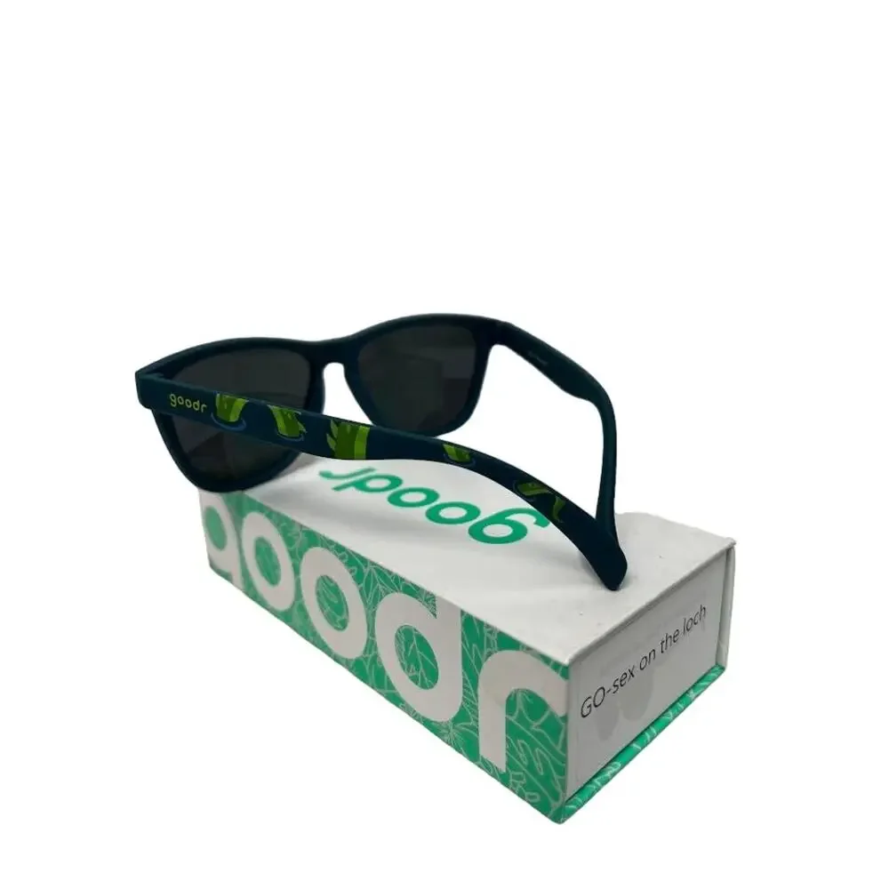 NWB! Goodr Unisex OG Running Sunglasses in Sex On The Loch - Picture 3 of 9